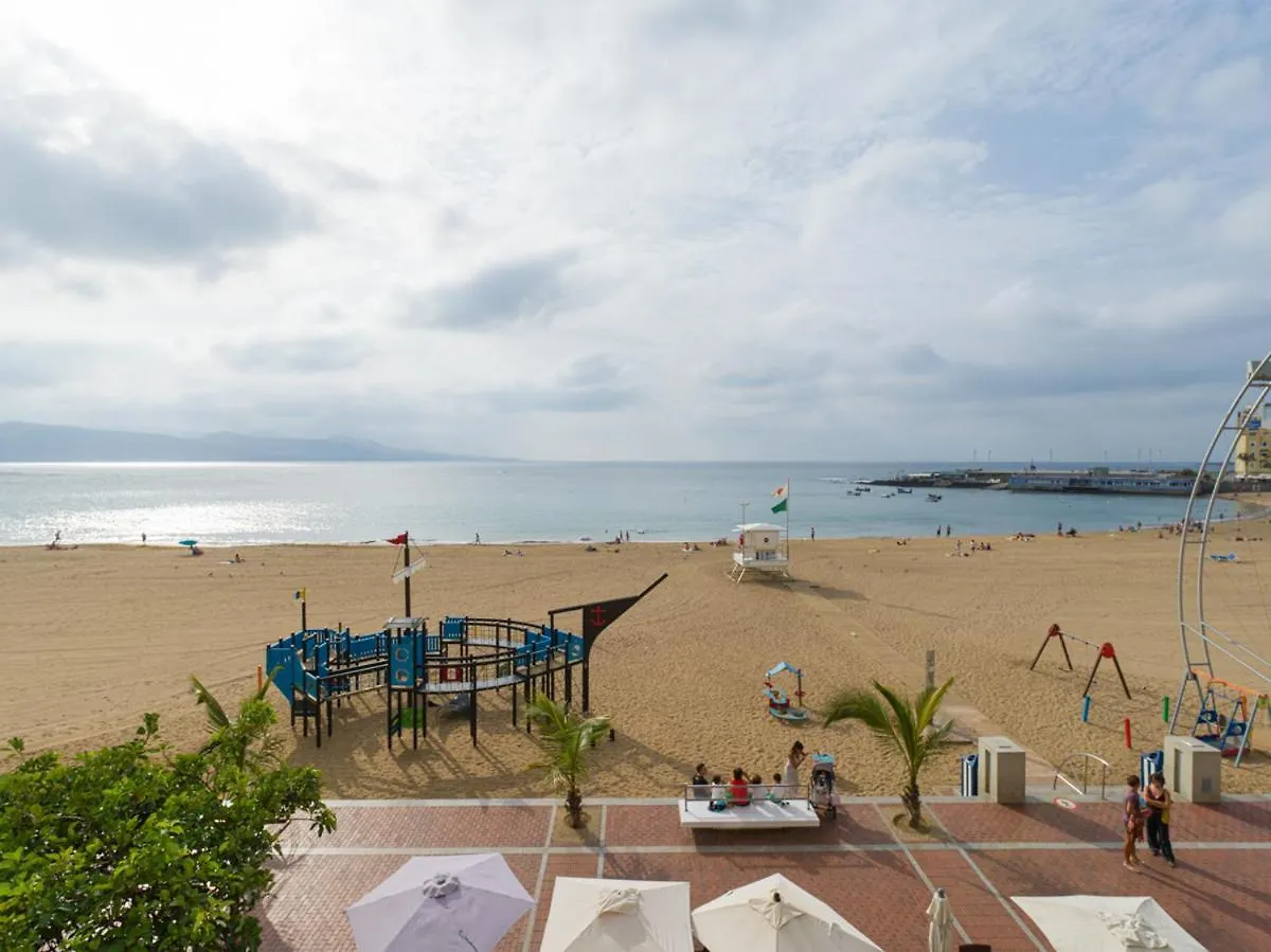 Luxury Bakus Canteras Beach Las Palmas de Gran Canaria Apartment