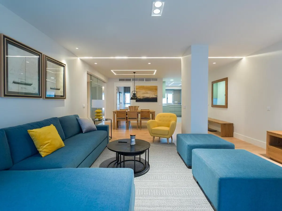 Luxury Bakus Canteras Beach Las Palmas de Gran Canaria