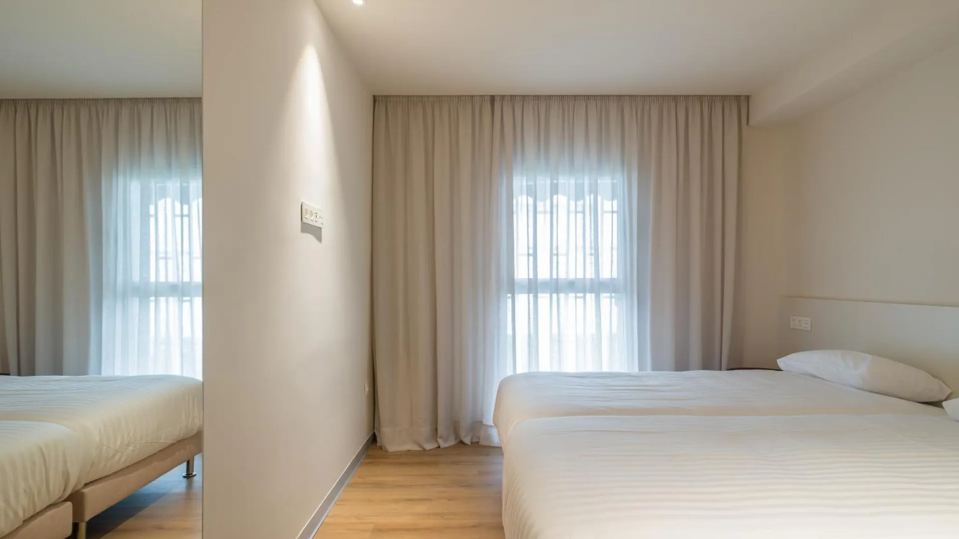 Luxury Bakus Canteras Beach Лас-Пальмас-де-Гран-Канария Апартаменты