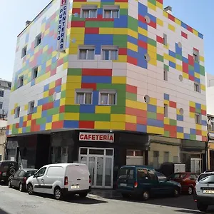Hotel Puerto Canteras, Las Palmas de Gran Canárias