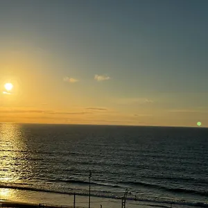 Vistas Mar Playa Canteras Primera Linea Wifi Apartment