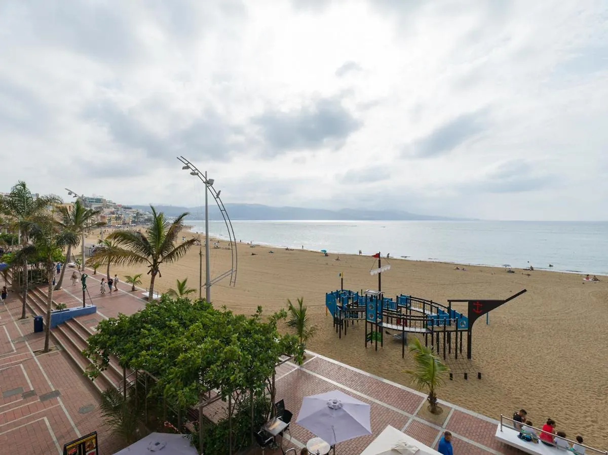 Luxury Bakus Canteras Beach Las Palmas de Gran Canaria 0*,