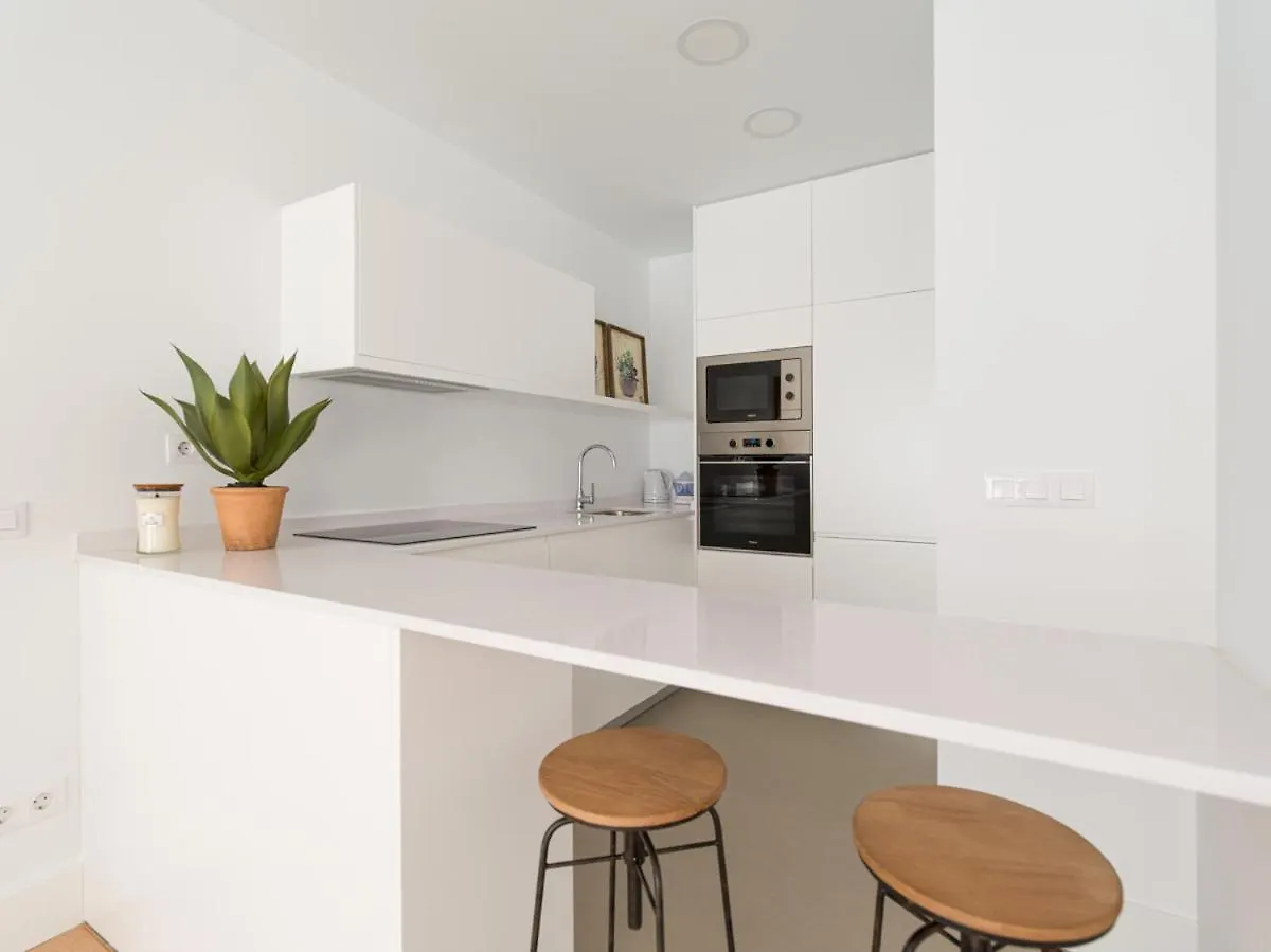 Apartment Luxury Bakus Canteras Beach Las Palmas de Gran Canaria