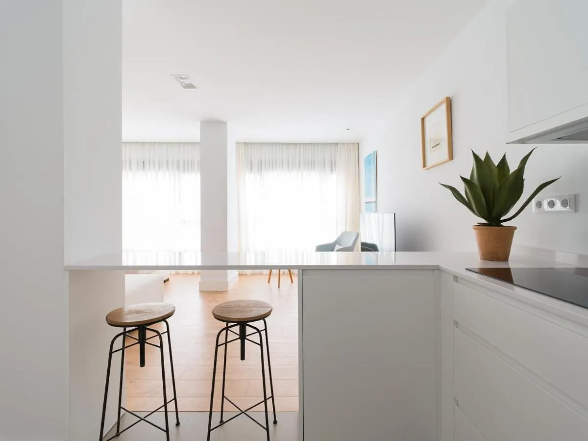 Luxury Bakus Canteras Beach Las Palmas de Gran Canaria Apartment