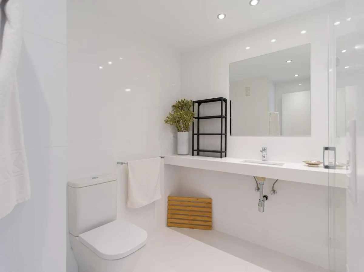 Apartment Luxury Bakus Canteras Beach Las Palmas de Gran Canaria