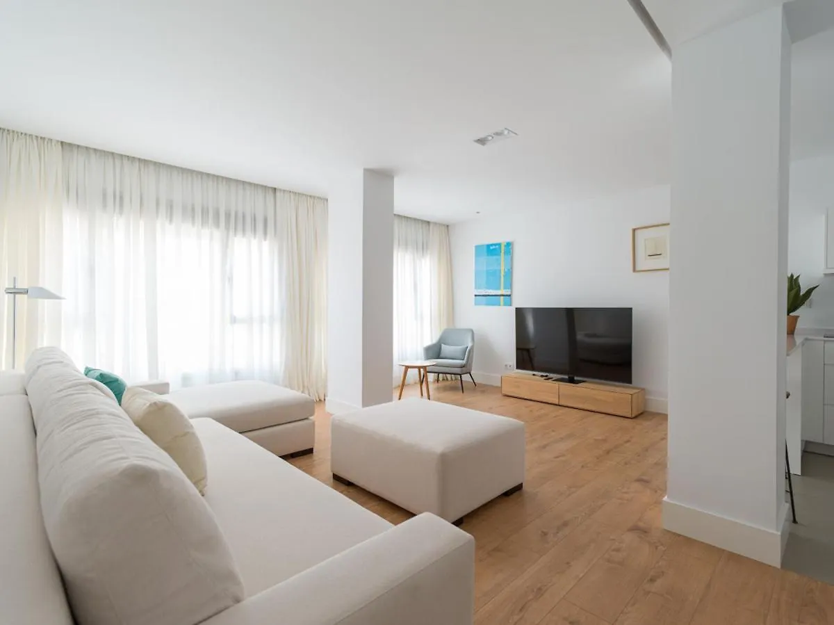 Luxury Bakus Canteras Beach Las Palmas de Gran Canaria Apartment