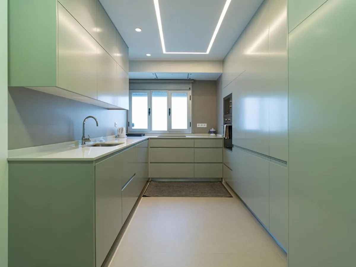 Luxury Bakus Canteras Beach Las Palmas de Gran Canaria Apartment