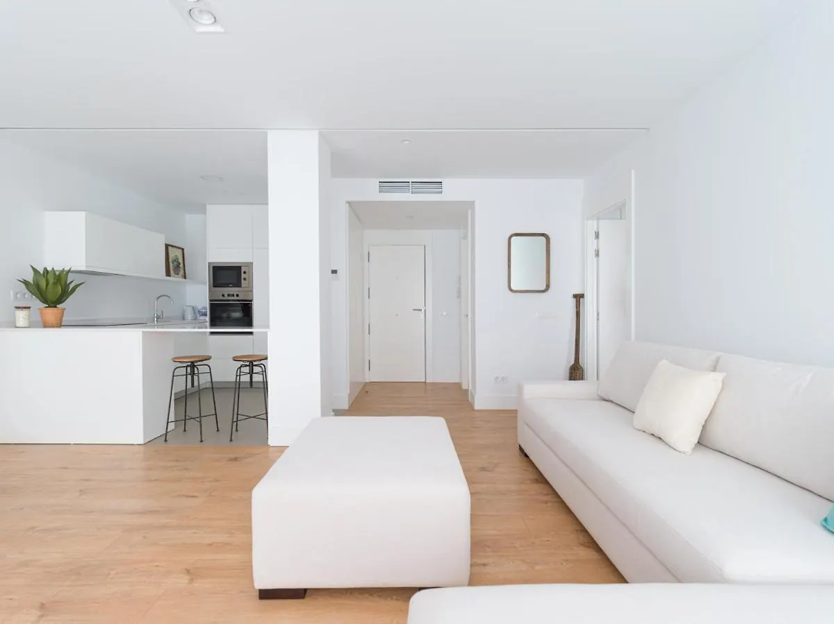 Luxury Bakus Canteras Beach Las Palmas de Gran Canaria Spain