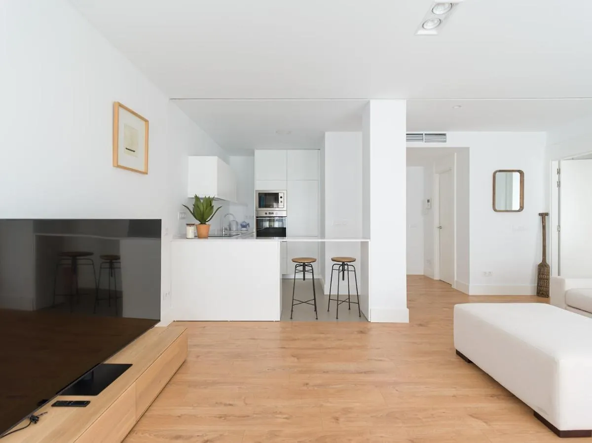 Apartment Luxury Bakus Canteras Beach Las Palmas de Gran Canaria Spain