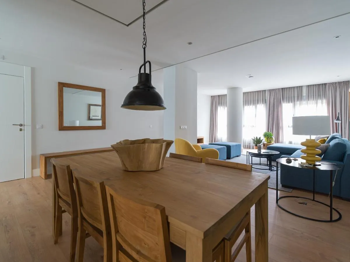 Luxury Bakus Canteras Beach Las Palmas de Gran Canaria Spain