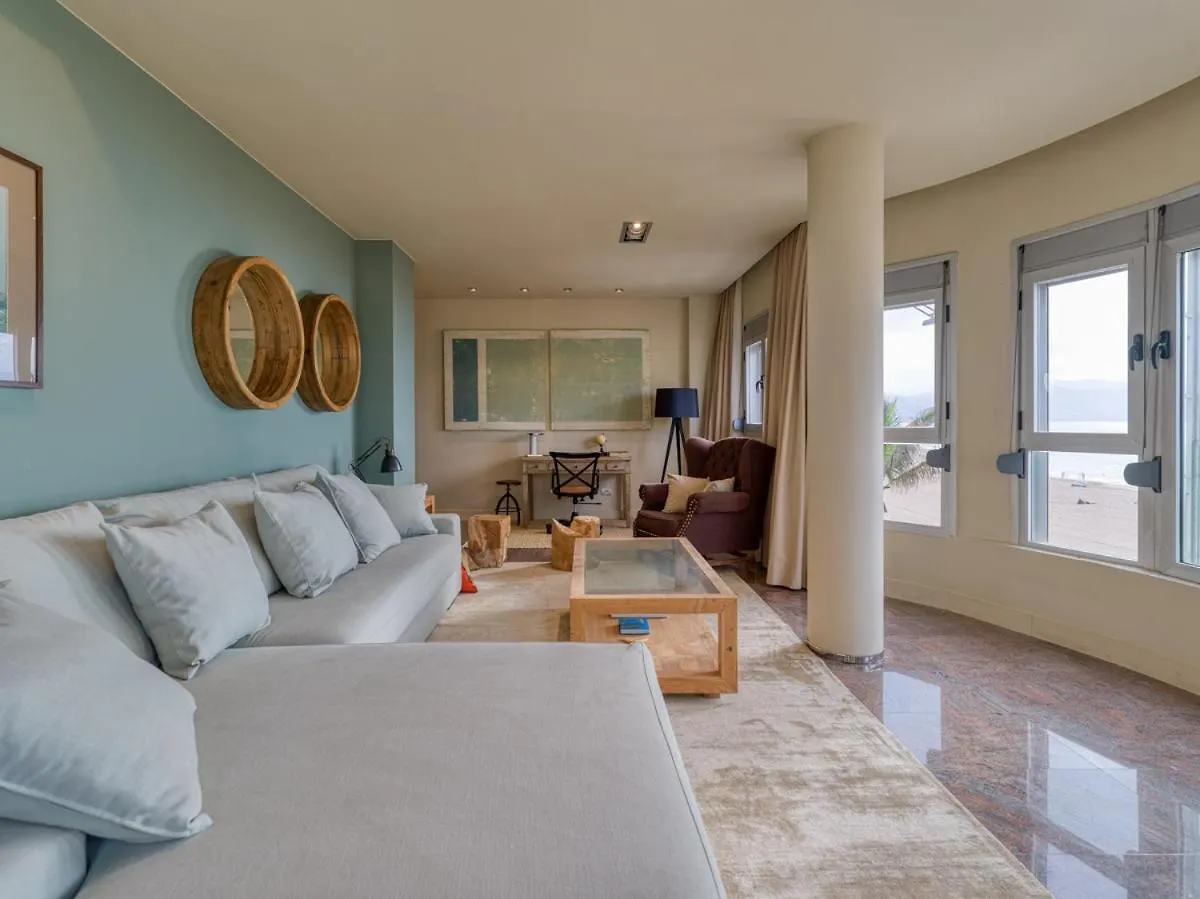 Apartment Luxury Bakus Canteras Beach Las Palmas de Gran Canaria