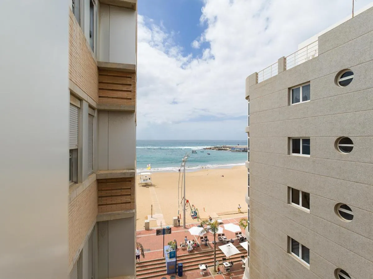Luxury Bakus Canteras Beach Las Palmas de Gran Canaria 0*,  Spain