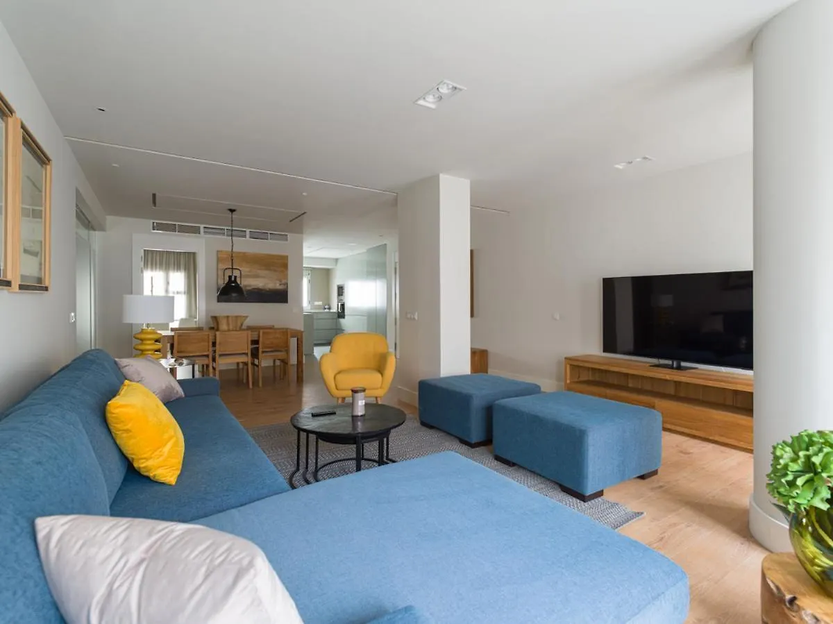 Luxury Bakus Canteras Beach Las Palmas de Gran Canaria Apartment