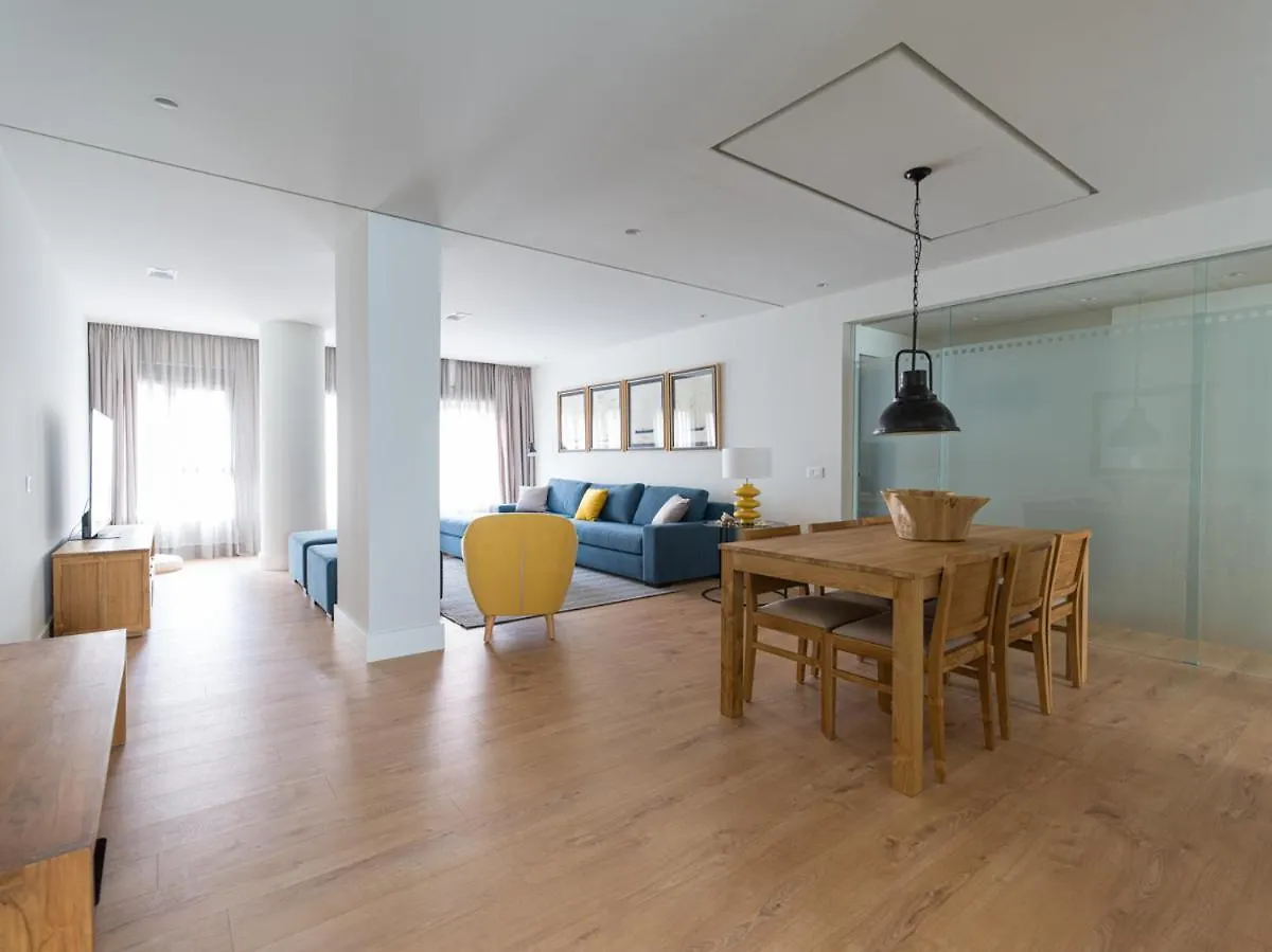 Apartment Luxury Bakus Canteras Beach Las Palmas de Gran Canaria Spain