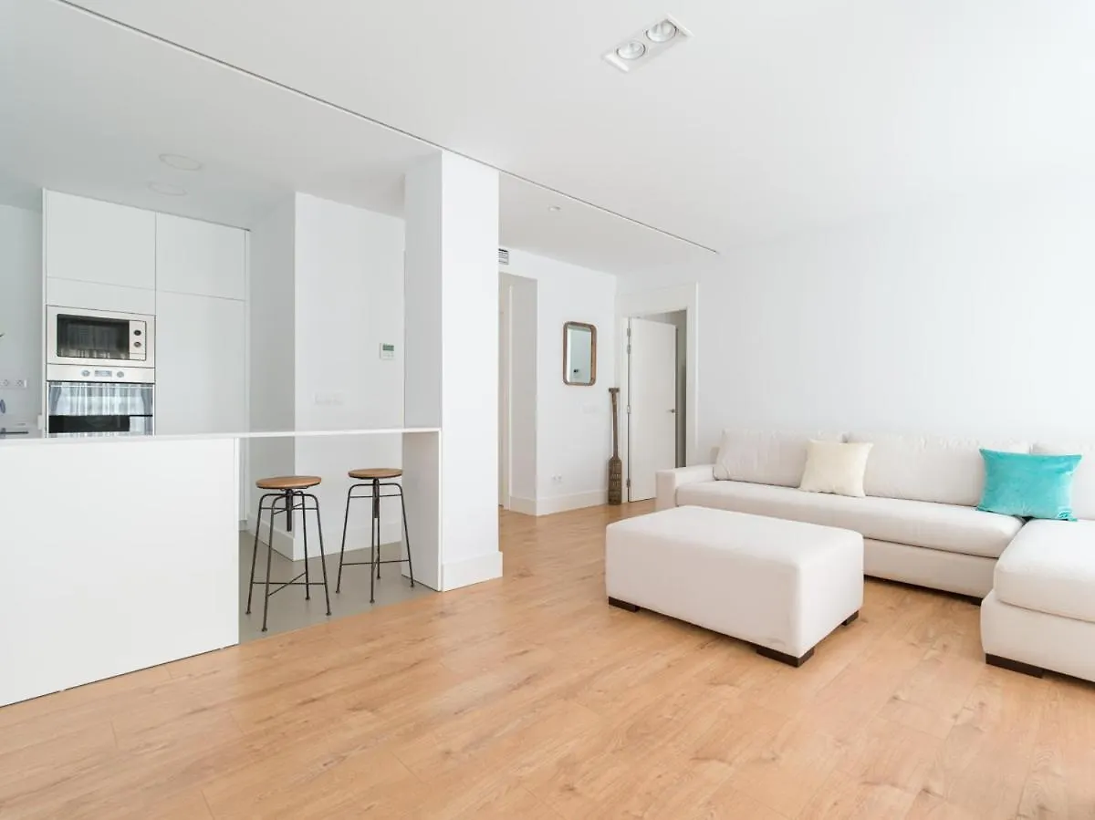 Luxury Bakus Canteras Beach Apartment Las Palmas de Gran Canaria 0*,