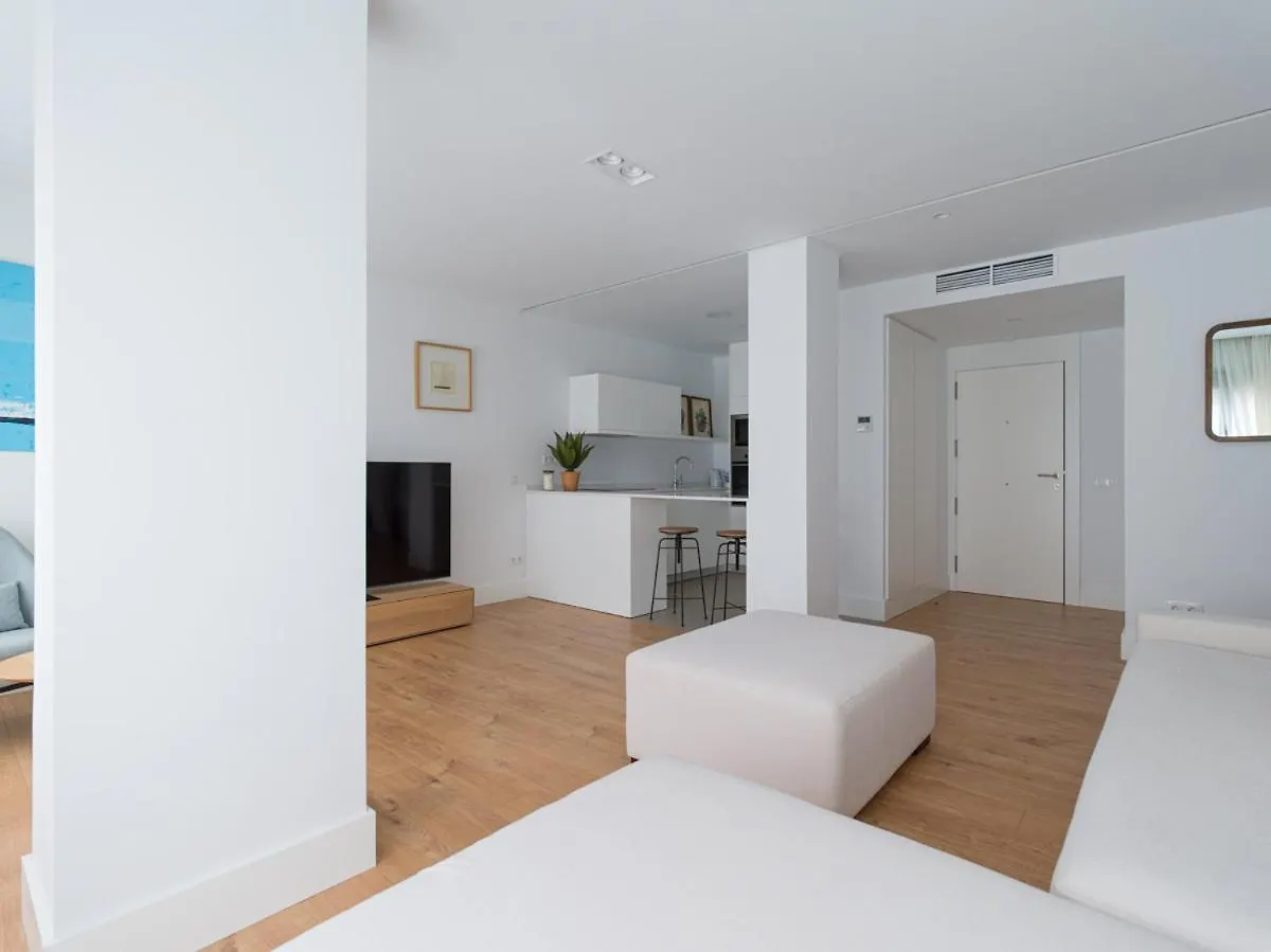 Luxury Bakus Canteras Beach Apartment Las Palmas de Gran Canaria 0*,  Spain